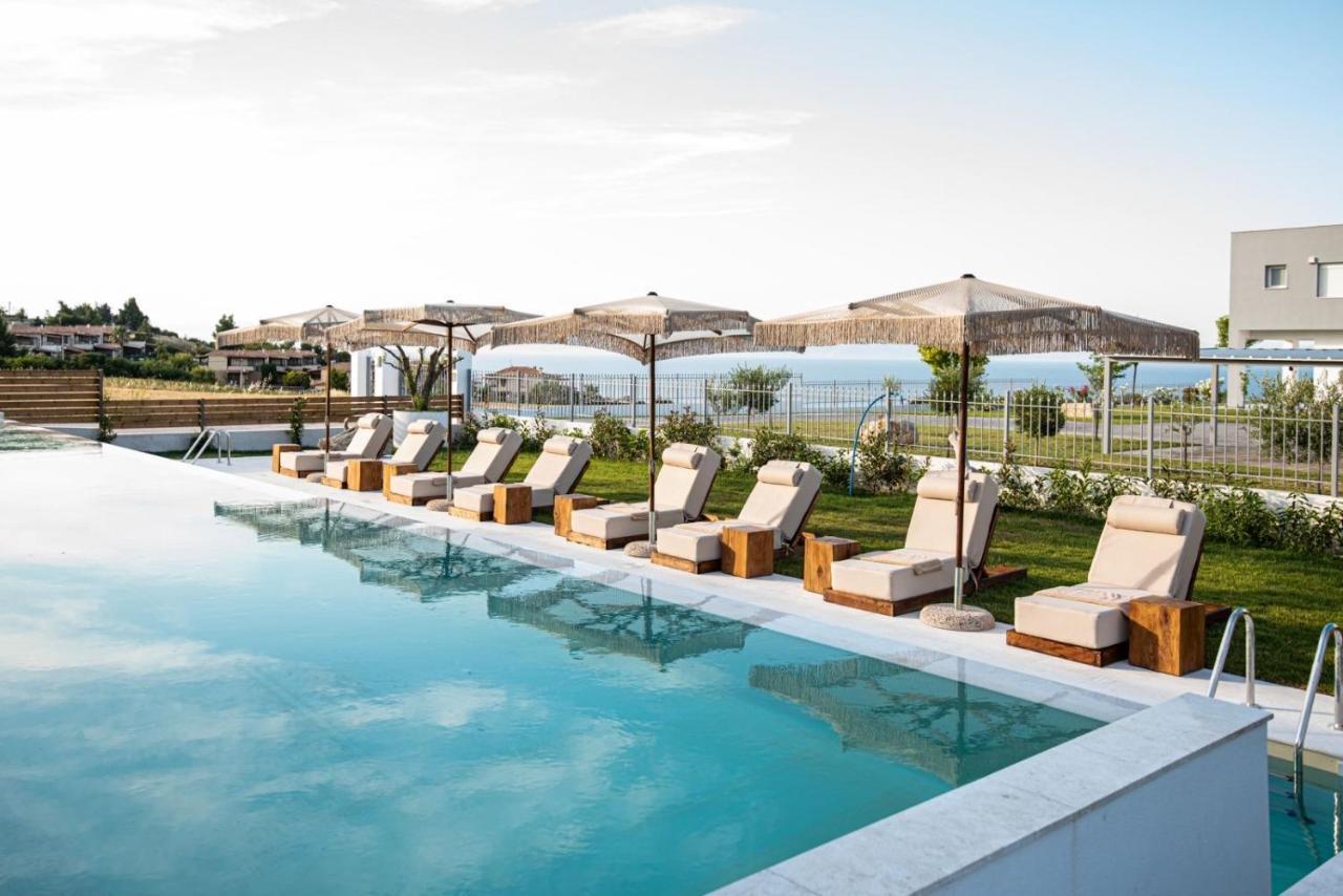 King's & Queen's - With Private Pool * Афитос