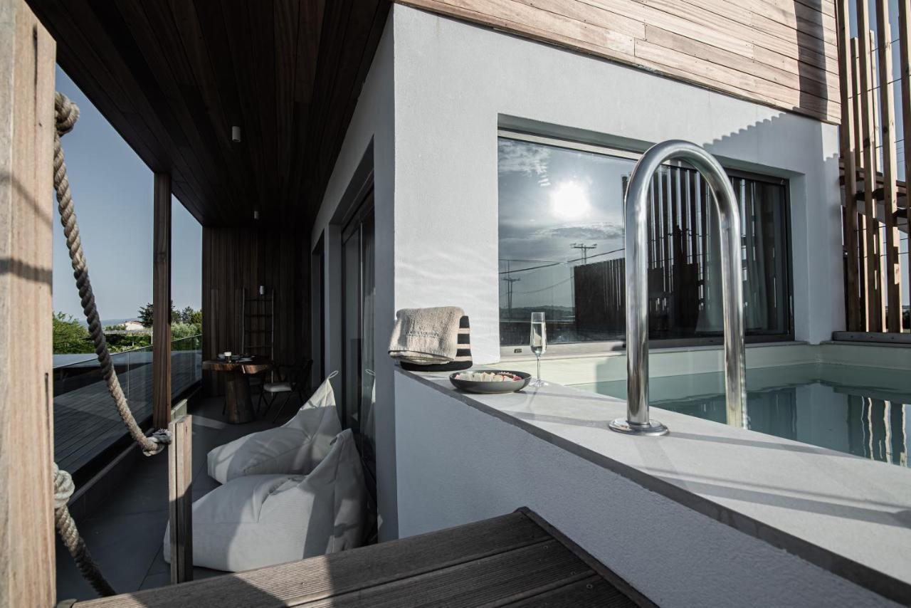 Апарт-отель King's & Queen's - With Private Pool Афитос