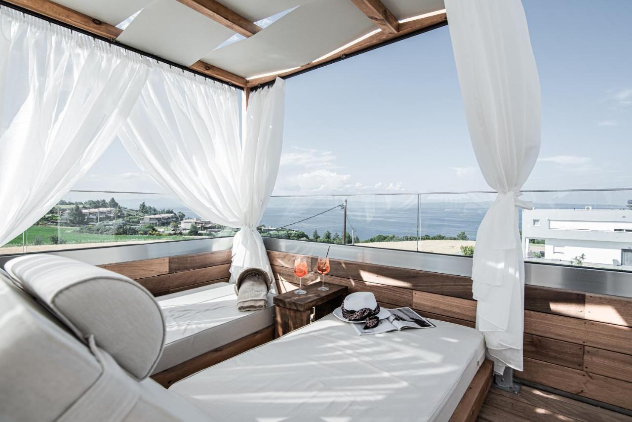King's & Queen's - With Private Pool * Άφυτος