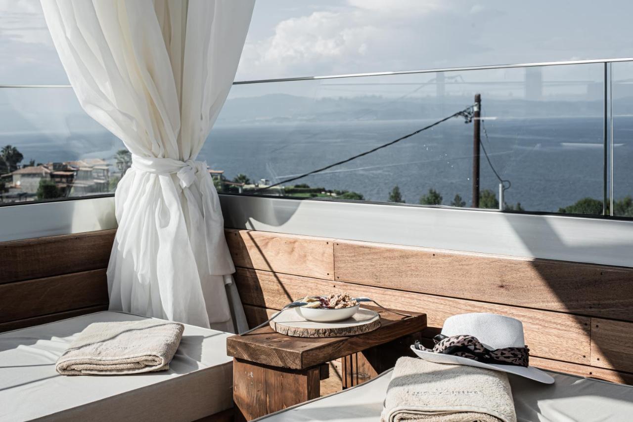 King's & Queen's - With Private Pool * Афитос