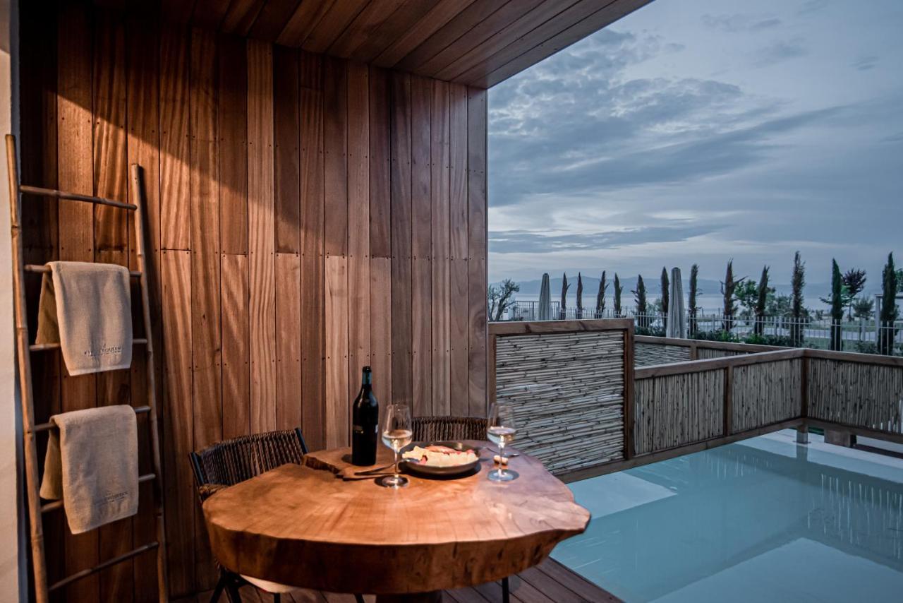 Апарт-отель King's & Queen's - With Private Pool Афитос