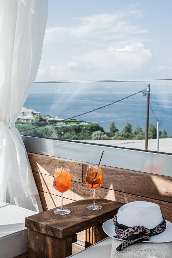 King's & Queen's - With Private Pool Апарт-отель *