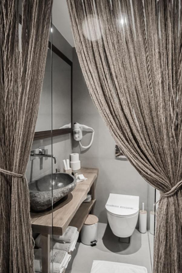 Апарт-отель King's & Queen's - With Private Pool Афитос