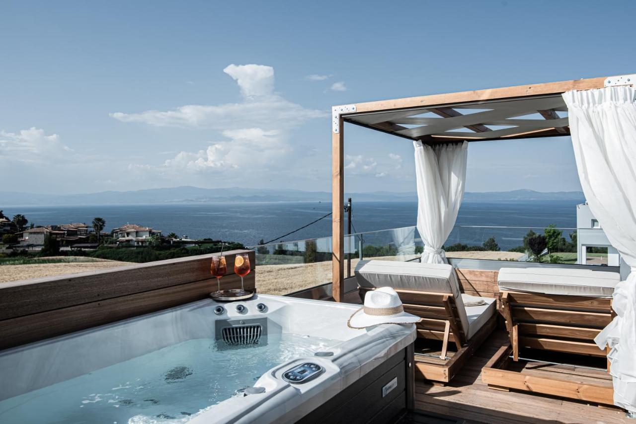 King's & Queen's - With Private Pool Ξενοδοχείο με διαμερίσματα *